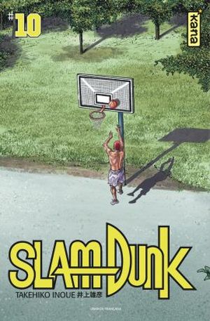 Slam Dunk (Star Edition), tome 10
