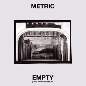 Empty (Dirt Road version) (Single)