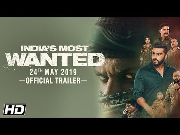 India's Most Wanted