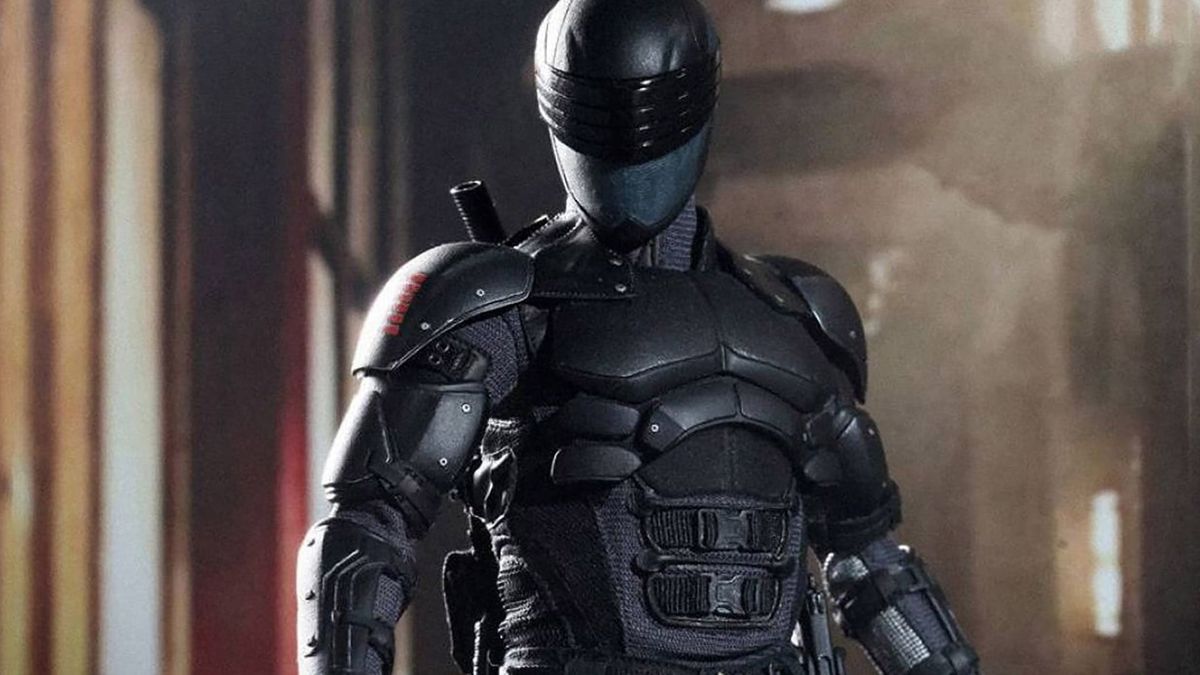 Snake Eyes : G.I. Joe Origins - Film (2021) - SensCritique