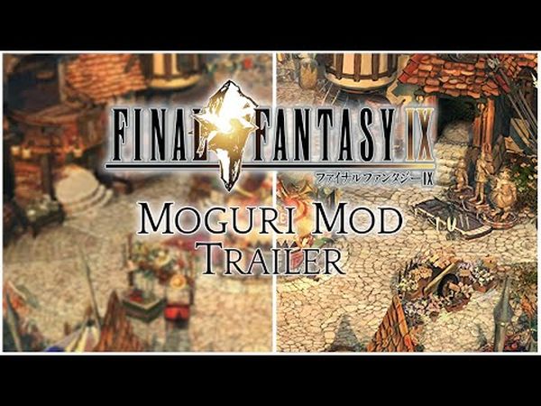 Final Fantasy IX (Moguri Mod)