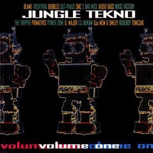 Jungle Tekno, Volume 1