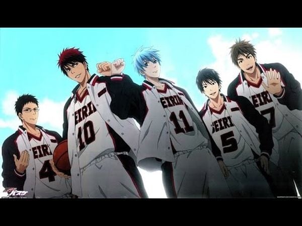 Kuroko's Basket