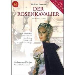 Le Chevalier à la rose - Herbert von Karajan