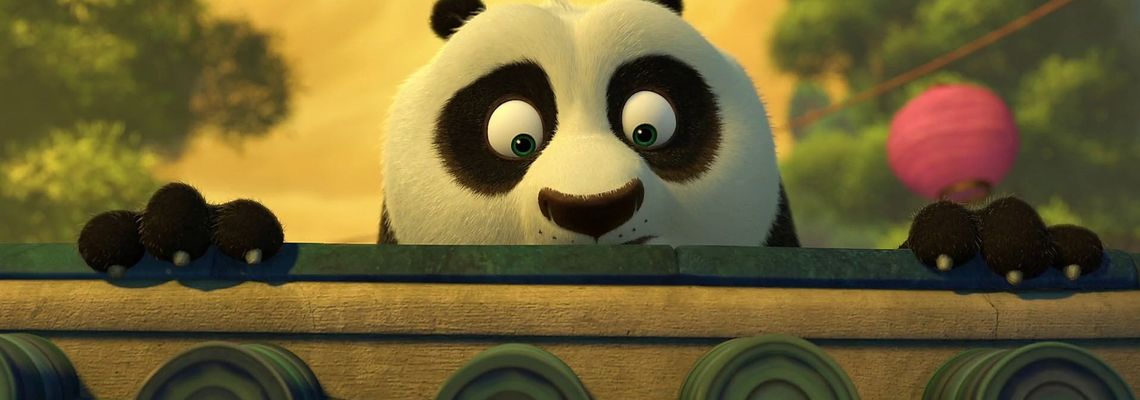 Cover Kung Fu Panda : Les Secrets du rouleau