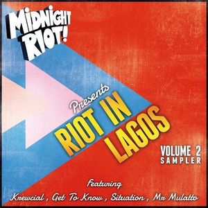 Riot in Lagos, Vol. 2 (Sampler) (EP)