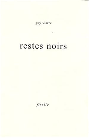 Restes noirs
