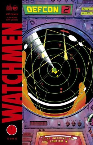 Watchmen, tome 10