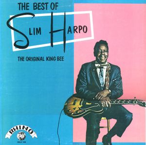The Best of Slim Harpo
