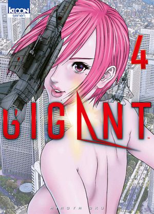 Gigant, tome 4