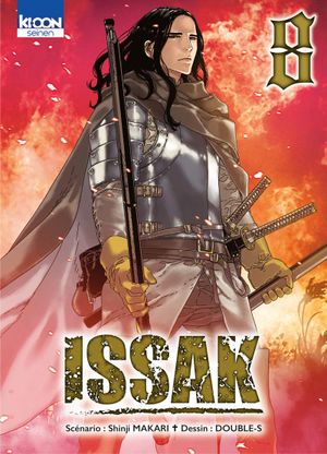 Issak, tome 8