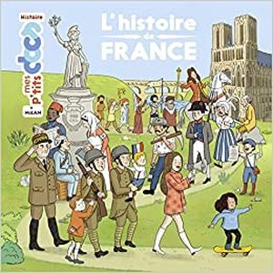 L'Histoire de France