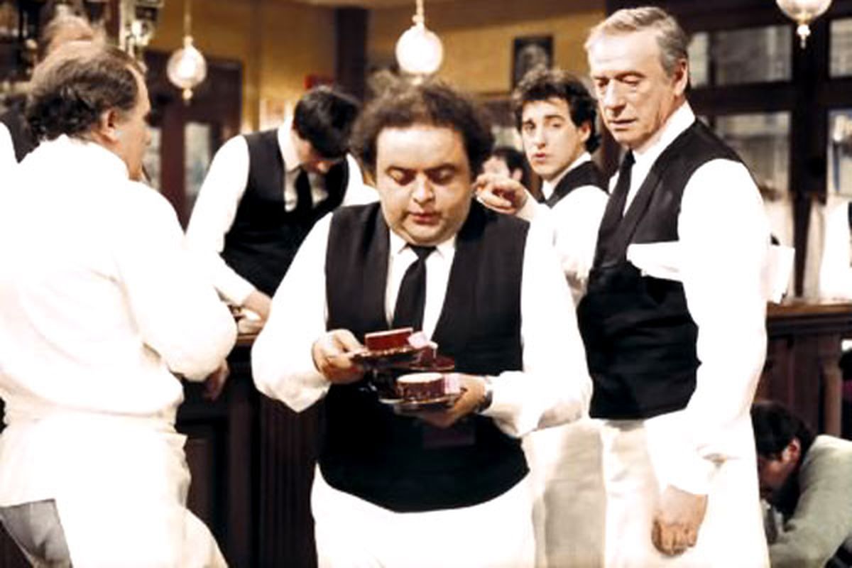 Garçon ! - Film (1983) - SensCritique
