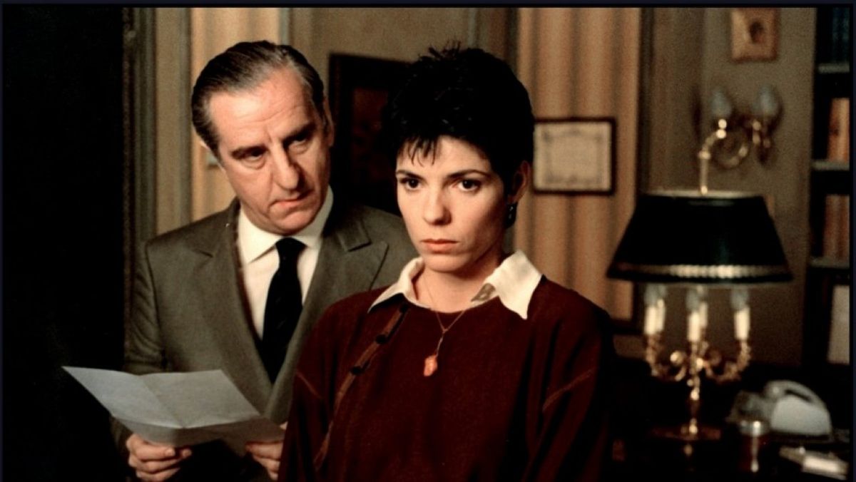 Films Et Séries Tv Avec Bruno Devoldère Cours privé - Film (1986) - SensCritique