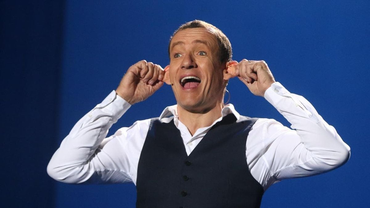 Dany Boon Des Hauts De France Dany de Boon Des hauts-de-France - Spectacle (2018) - SensCritique