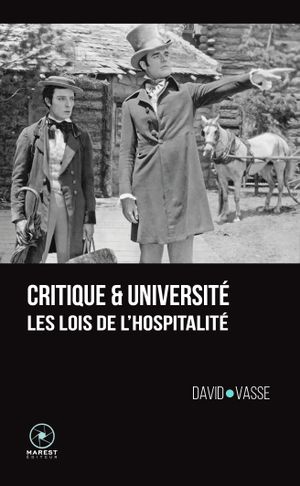 Critique & Université