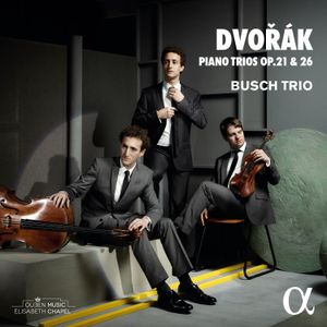Piano Trios, op. 21 & 26