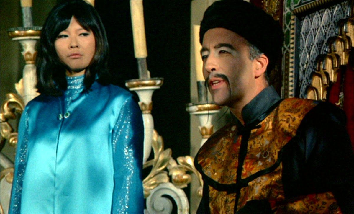 Le Masque De Fu Manchu Film 1965 Senscritique