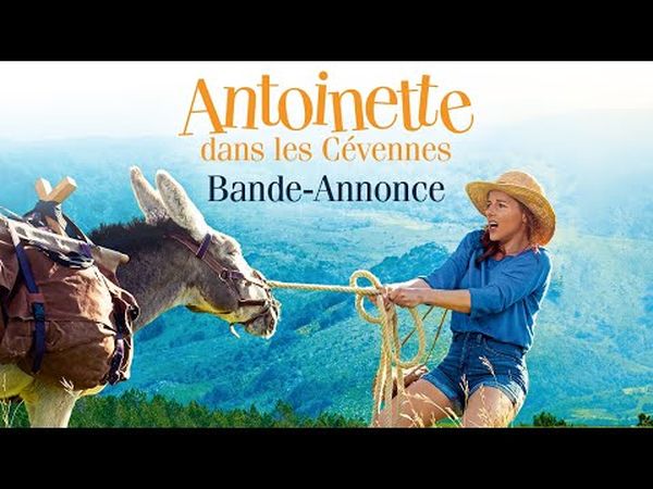 Antoinette dans les Cévennes