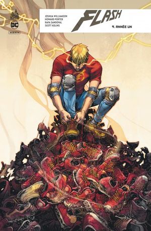 Année un - Flash (Rebirth), tome 9