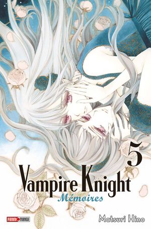 Vampire Knight : Mémoires, tome 5