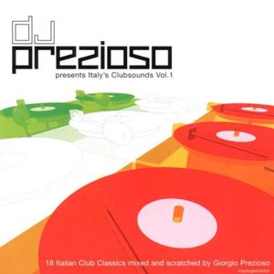 DJ Prezioso Presents Italy's Clubsounds Vol.1