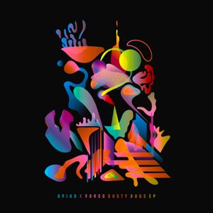 Dusty Bugs EP (EP)