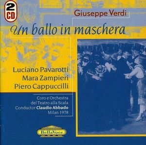 Un ballo in maschera