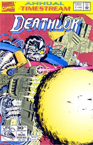 Deathlok Annual #1