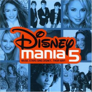 Disneymania 5