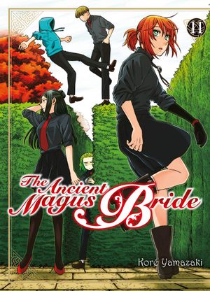 The Ancient Magus Bride, tome 11