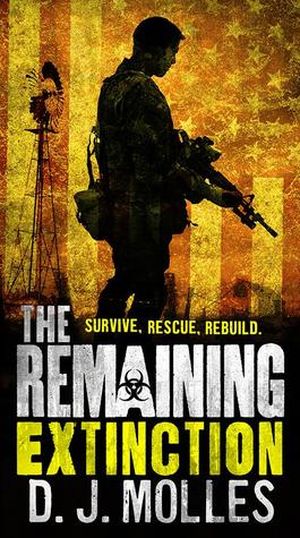 The Remaining Survive, Rescue, Rebuild #6 : Extinction