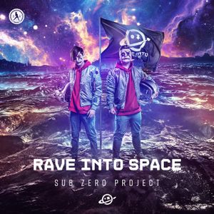 Rave Into Space (Single)