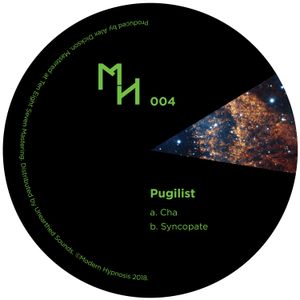 Cha / Syncopate (EP)