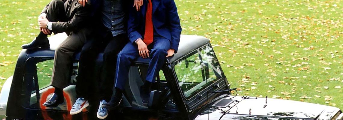 Cover Queer as Folk : Histoires gay