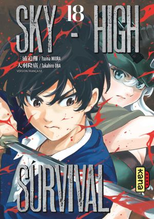 Sky-High Survival, tome 18