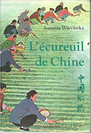 L'Écureuil de Chine