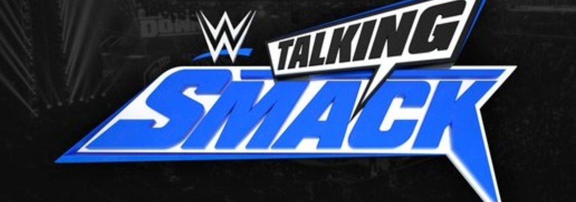 Cover WWE Talking Smack