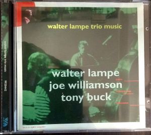 Walter Lampe Trio Music (Live)