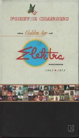Pochette Forever Changing: The Golden Age of Elektra Records 1963-1973