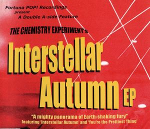 Interstellar Autumn (EP)