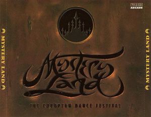 Mystery Land: The European Dance Festival - Hardcore & Techno Edition