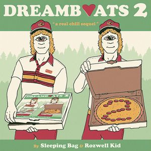 Dreamboats 2 (EP)