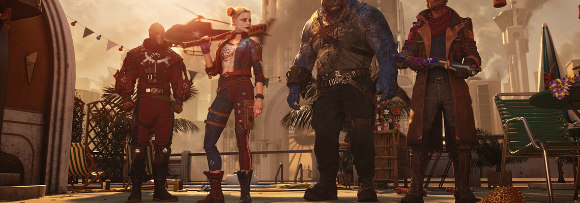 Cover Suicide Squad: Kill the Justice League