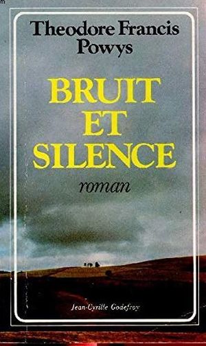 Bruit et silence