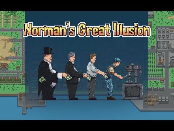 Norman's Great Illusion