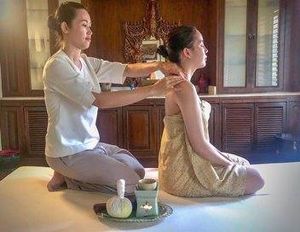 Le massage, une tradition thaïlandaise