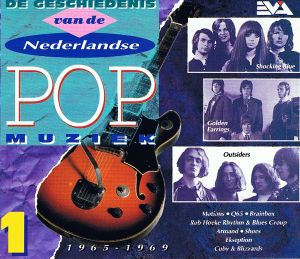 De geschiedenis van de Nederlandse popmuziek, Deel 1: 1965 - 1969