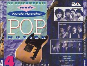 De Geschiedenis van de Nederlandse Popmuziek, Deel 4: 1980 - 1984