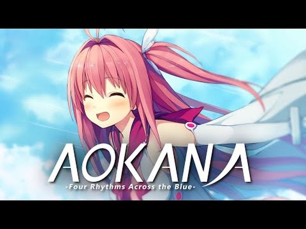 Aokana: Four Rhythms Across the Blue